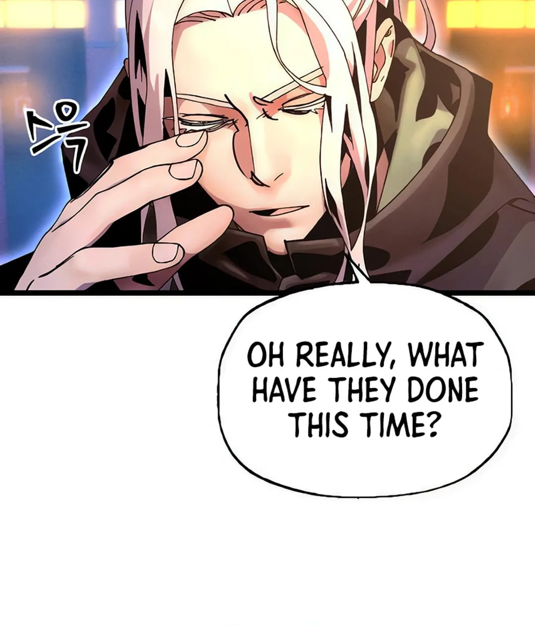 Cryptid Chapter 13 page 190 - 