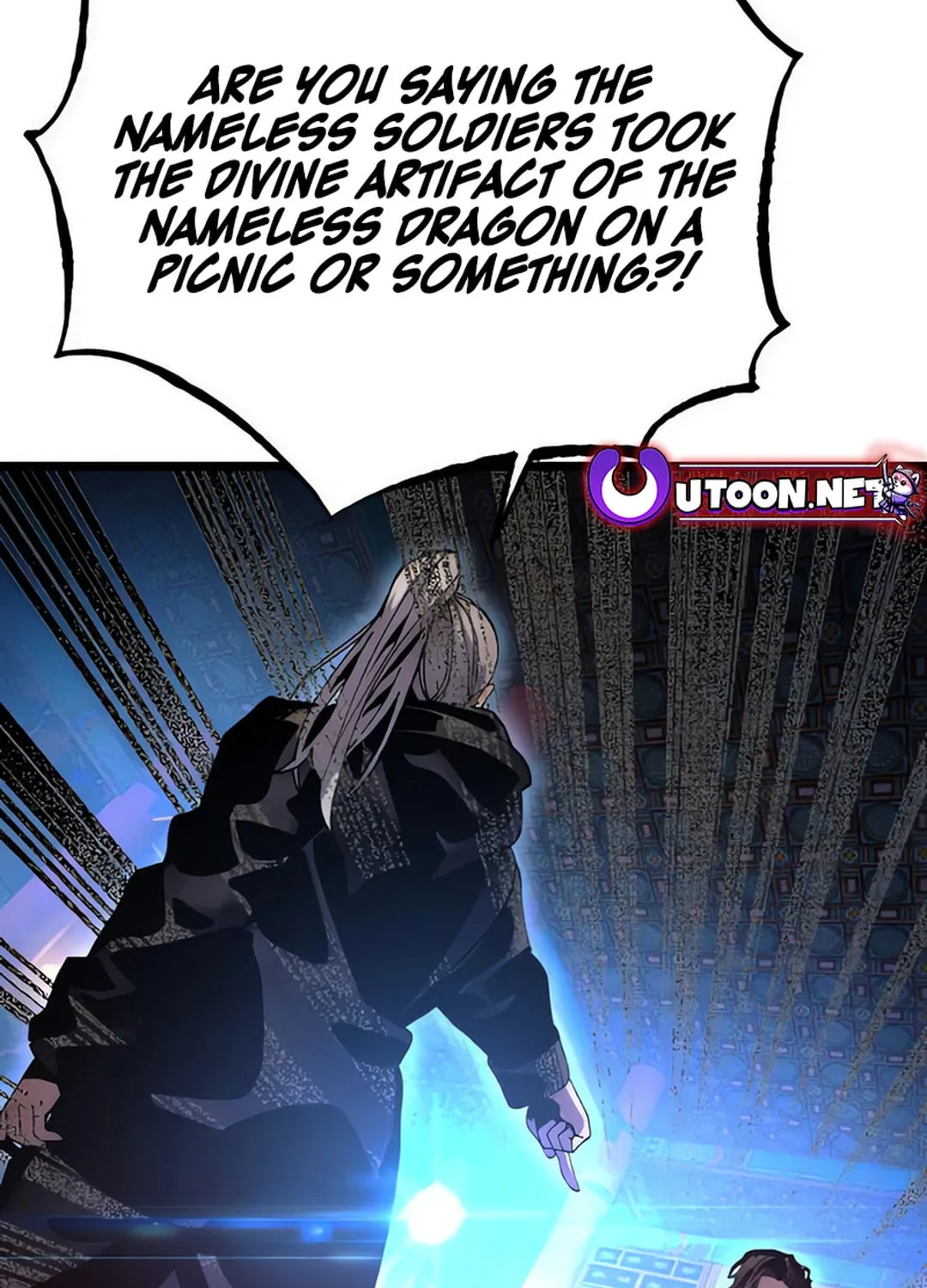 Cryptid Chapter 13 page 201 - 