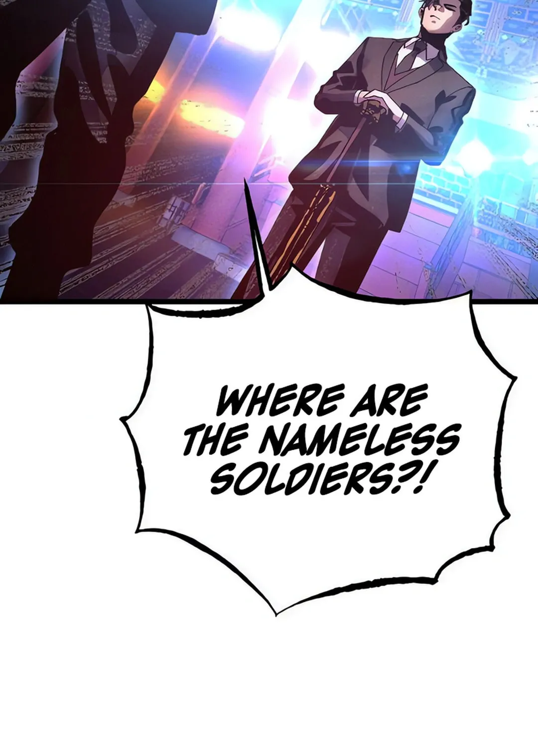Cryptid Chapter 13 page 202 - 