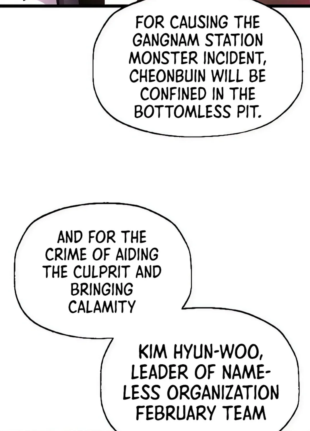 Cryptid Chapter 13 page 206 - 