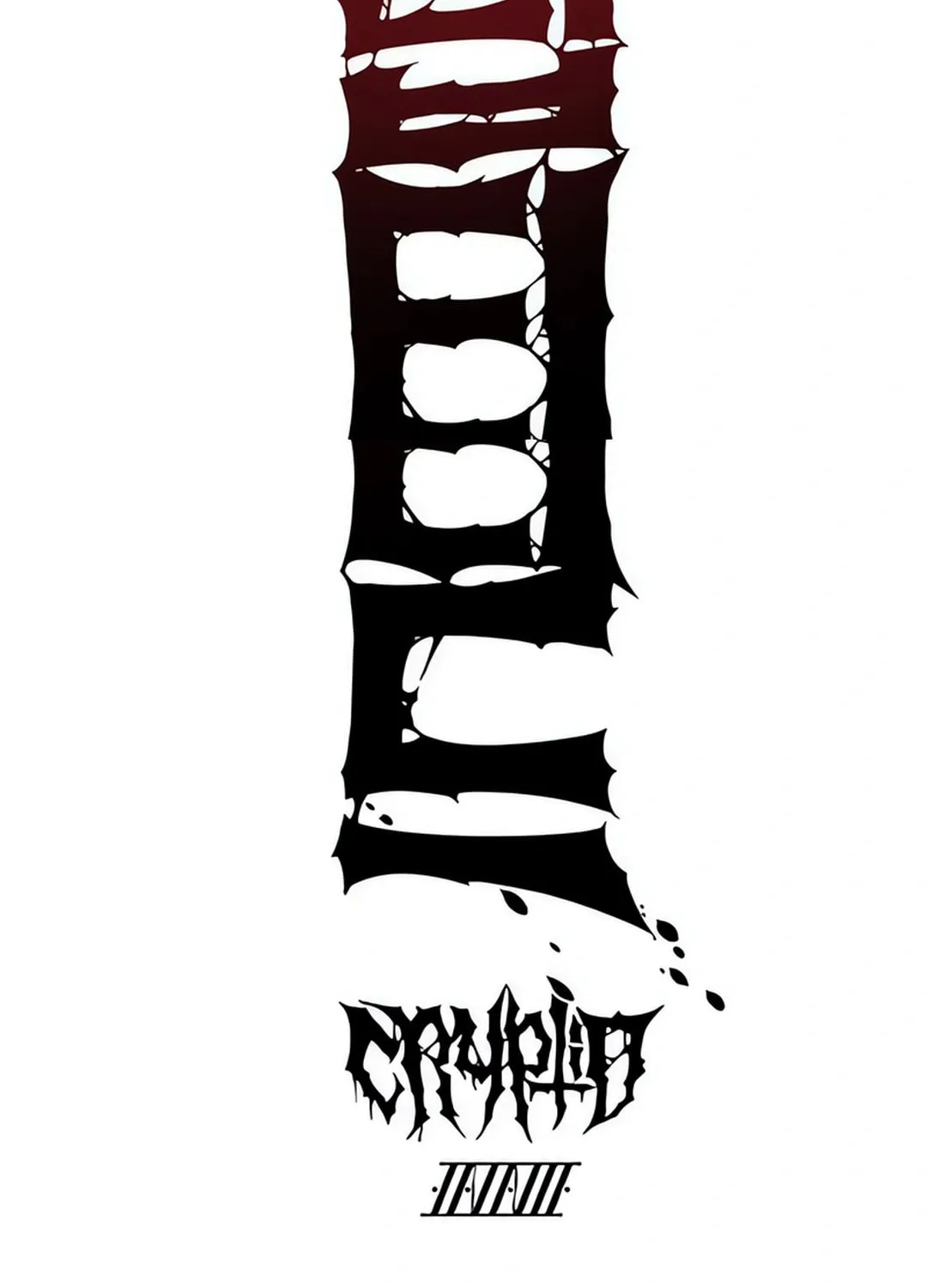 Cryptid Chapter 13 page 213 - 