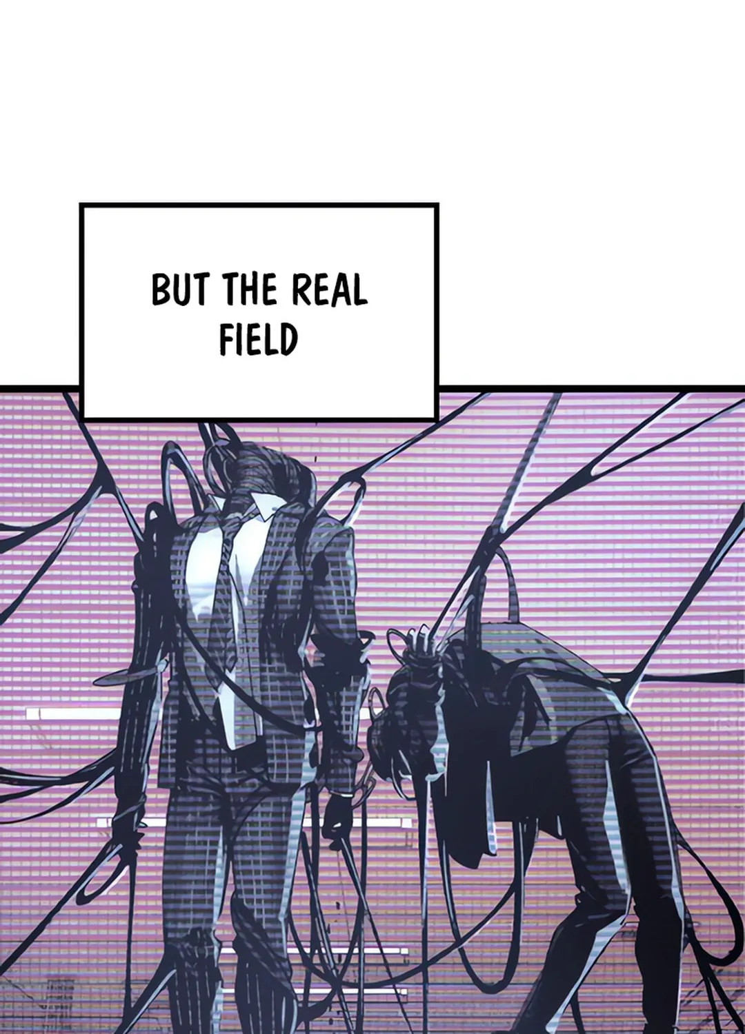 Cryptid Chapter 13 page 40 - 