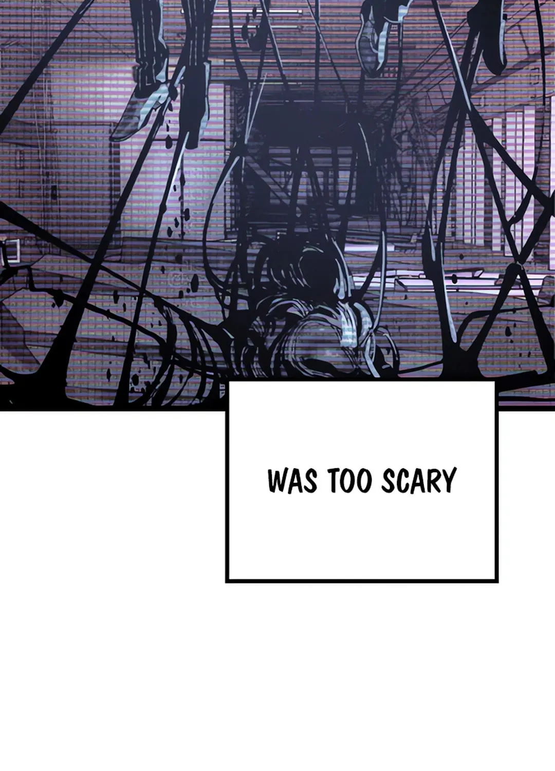 Cryptid Chapter 13 page 41 - 