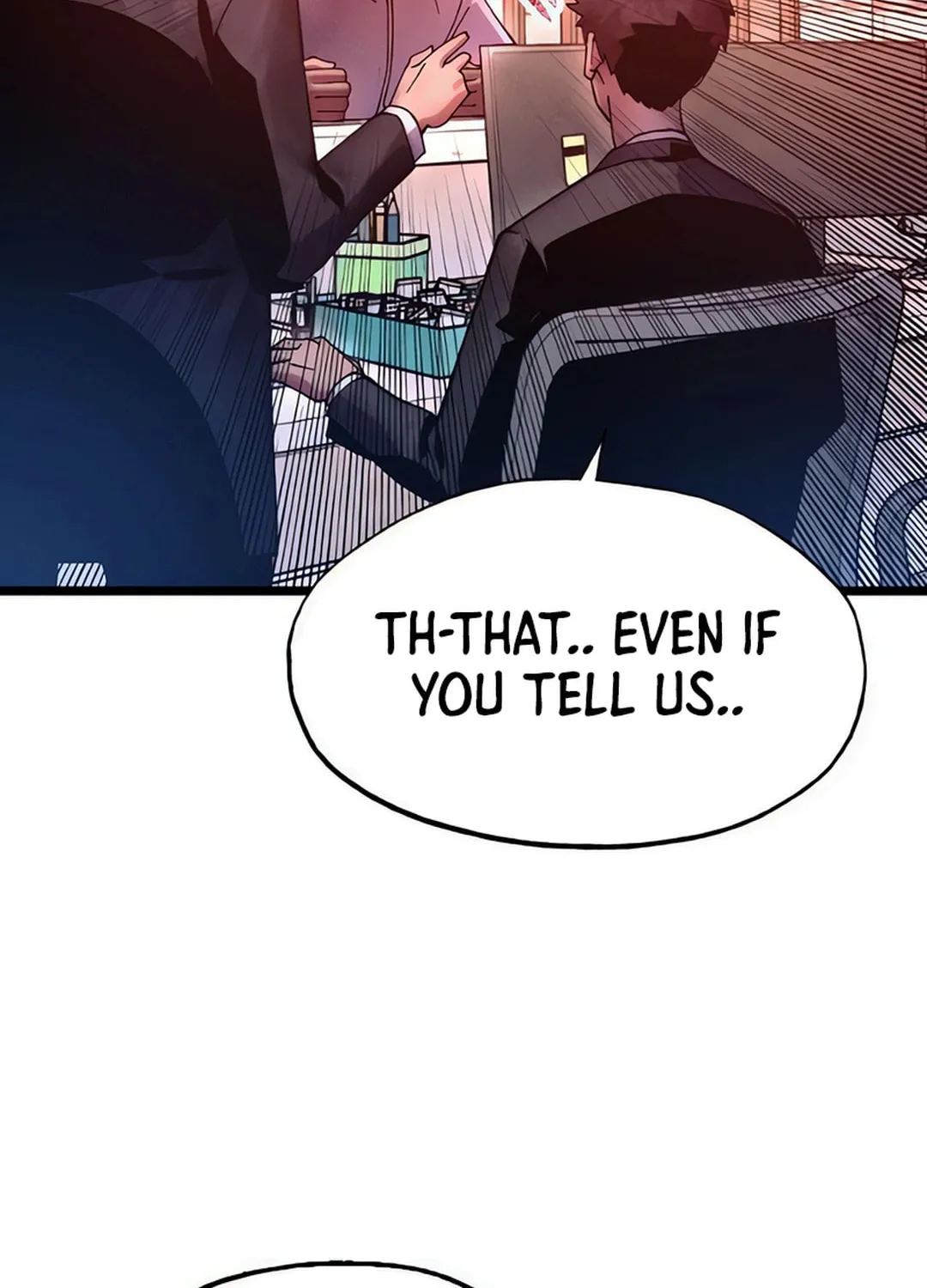 Cryptid Chapter 13 page 53 - 