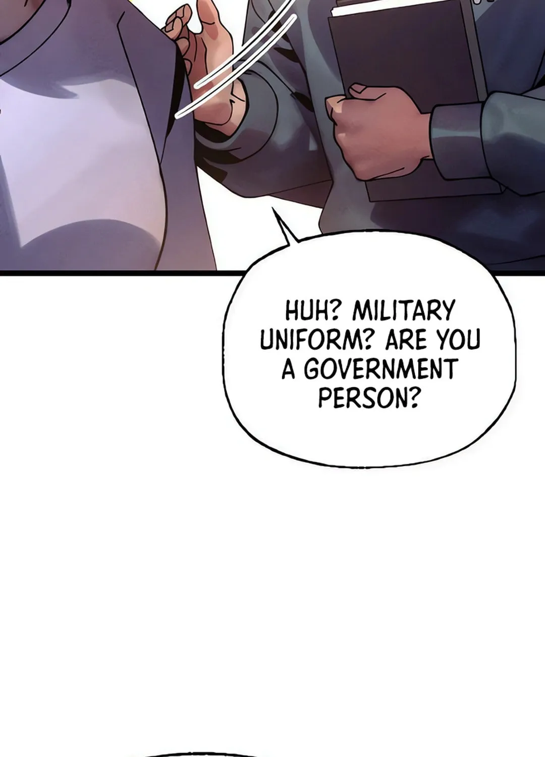Cryptid Chapter 13 page 60 - 