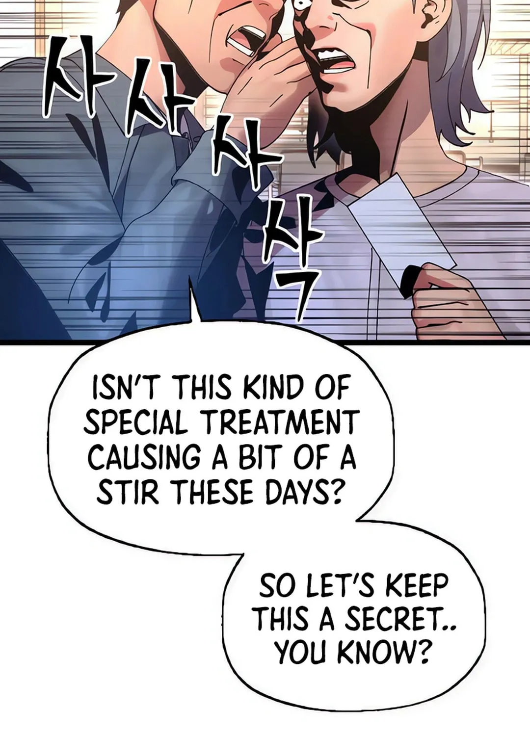 Cryptid Chapter 13 page 64 - 