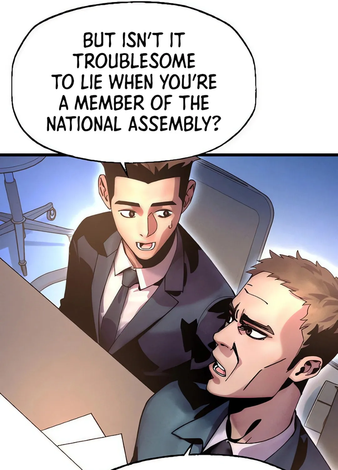 Cryptid Chapter 13 page 84 - 