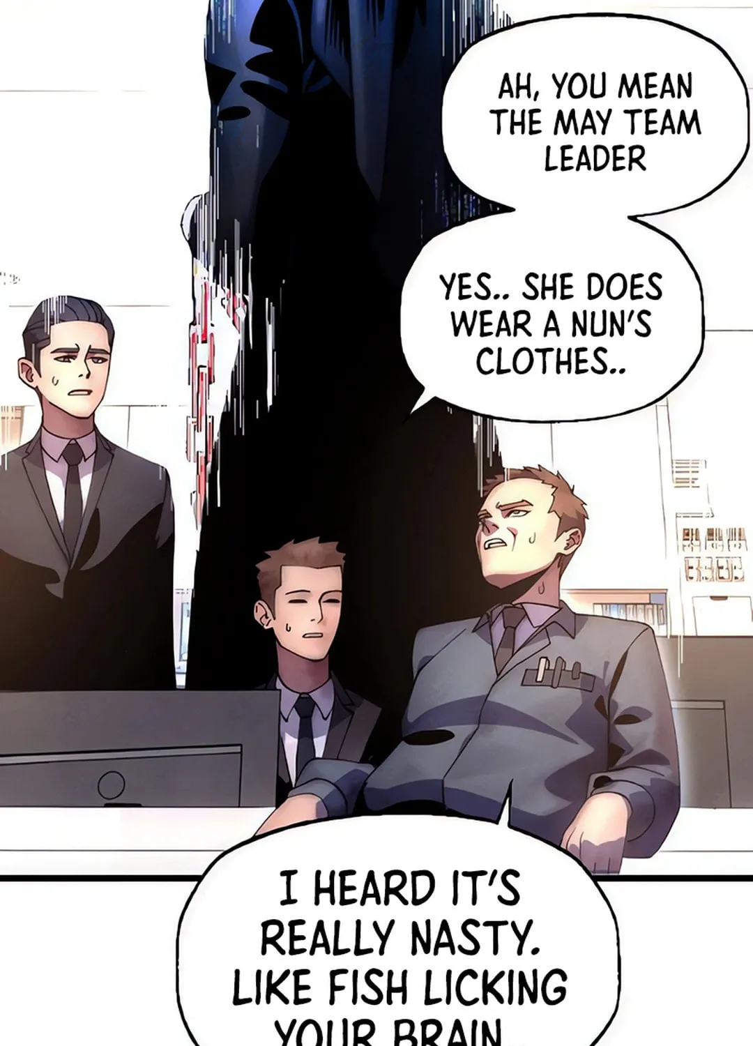 Cryptid Chapter 13 page 86 - 