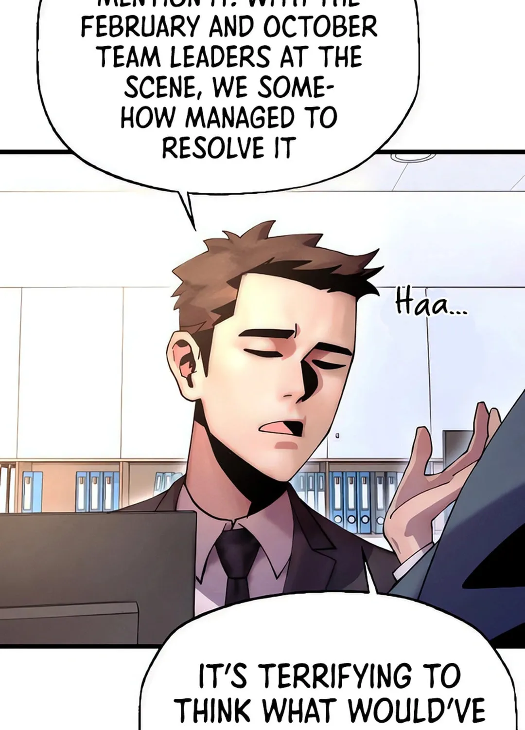 Cryptid Chapter 13 page 89 - 