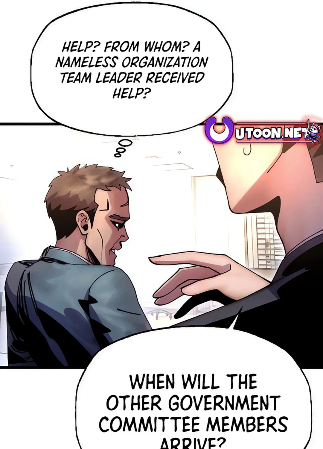 Cryptid Chapter 13 page 91 - 