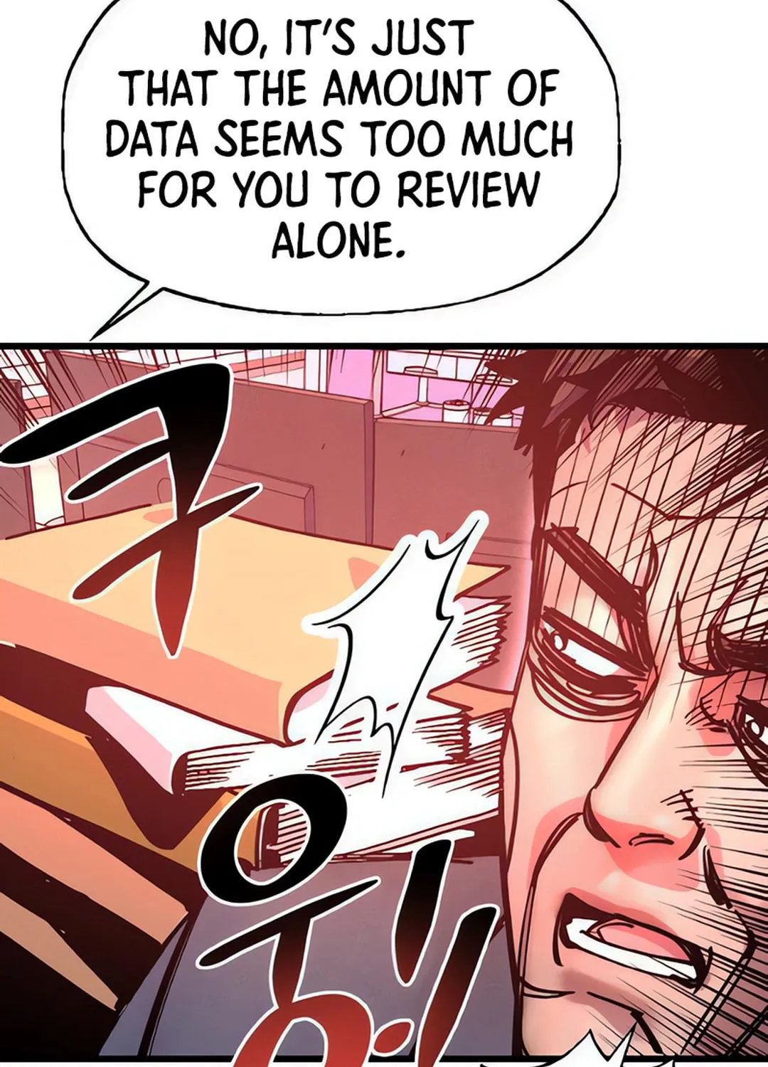 Cryptid Chapter 13 page 94 - 
