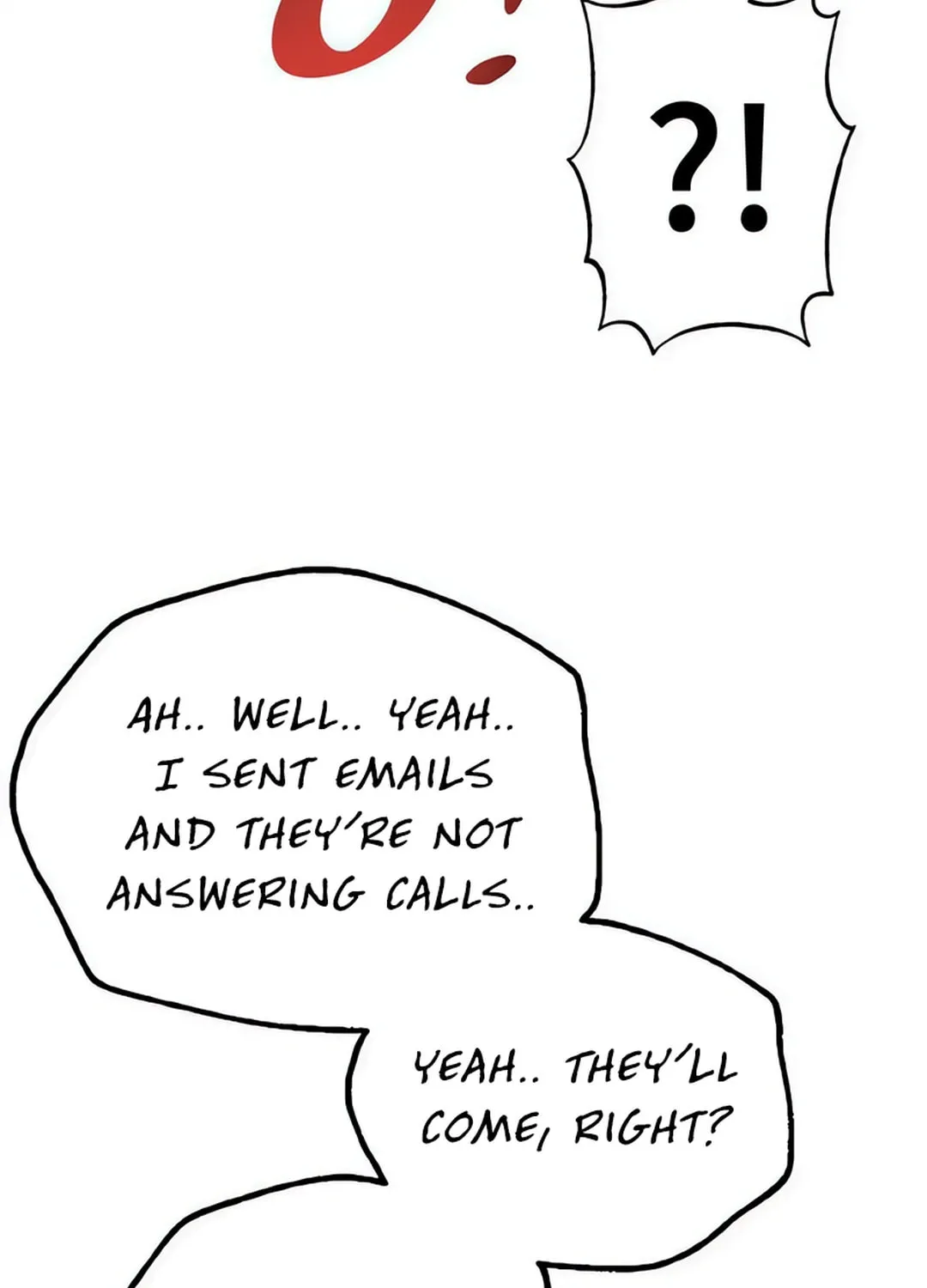 Cryptid Chapter 13 page 95 - 