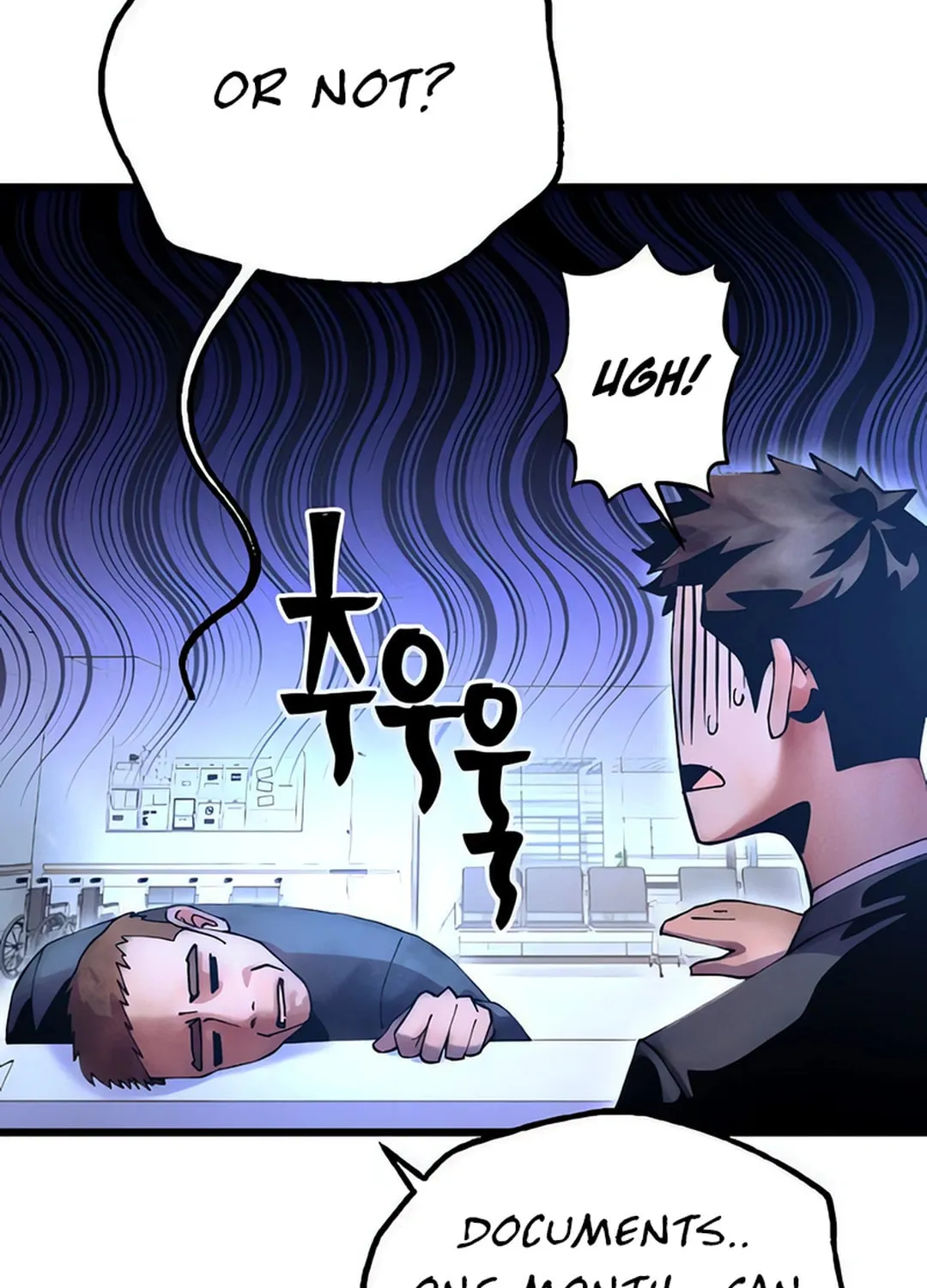 Cryptid Chapter 13 page 96 - 