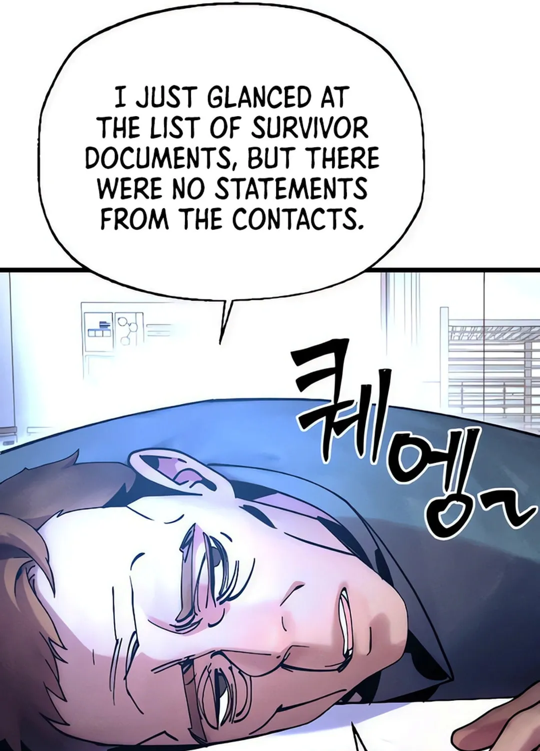 Cryptid Chapter 13 page 98 - 