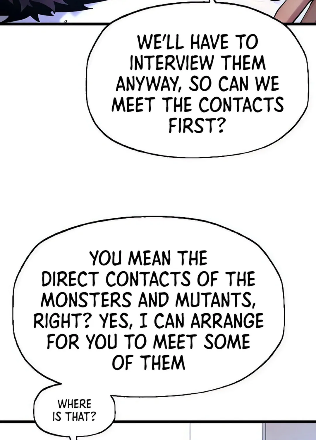 Cryptid Chapter 13 page 99 - 