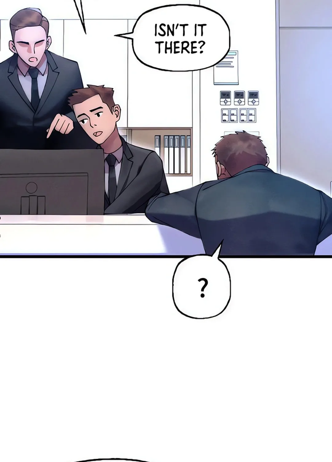Cryptid Chapter 13 page 100 - 