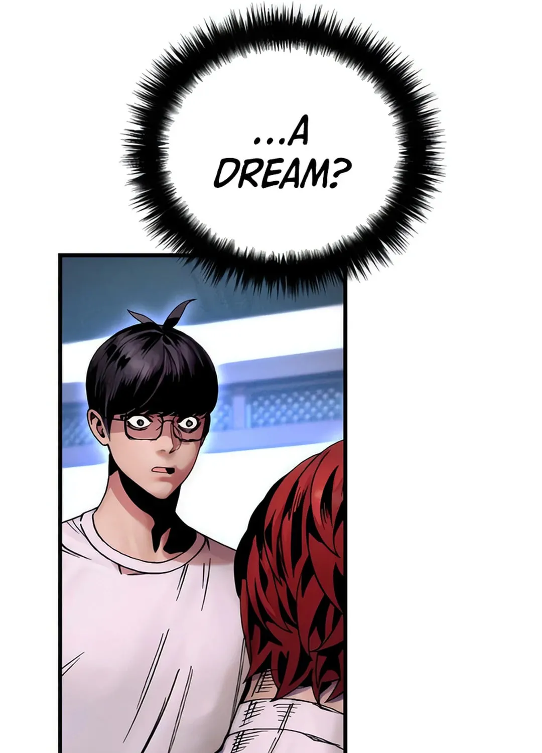Cryptid Chapter 14 page 101 - 