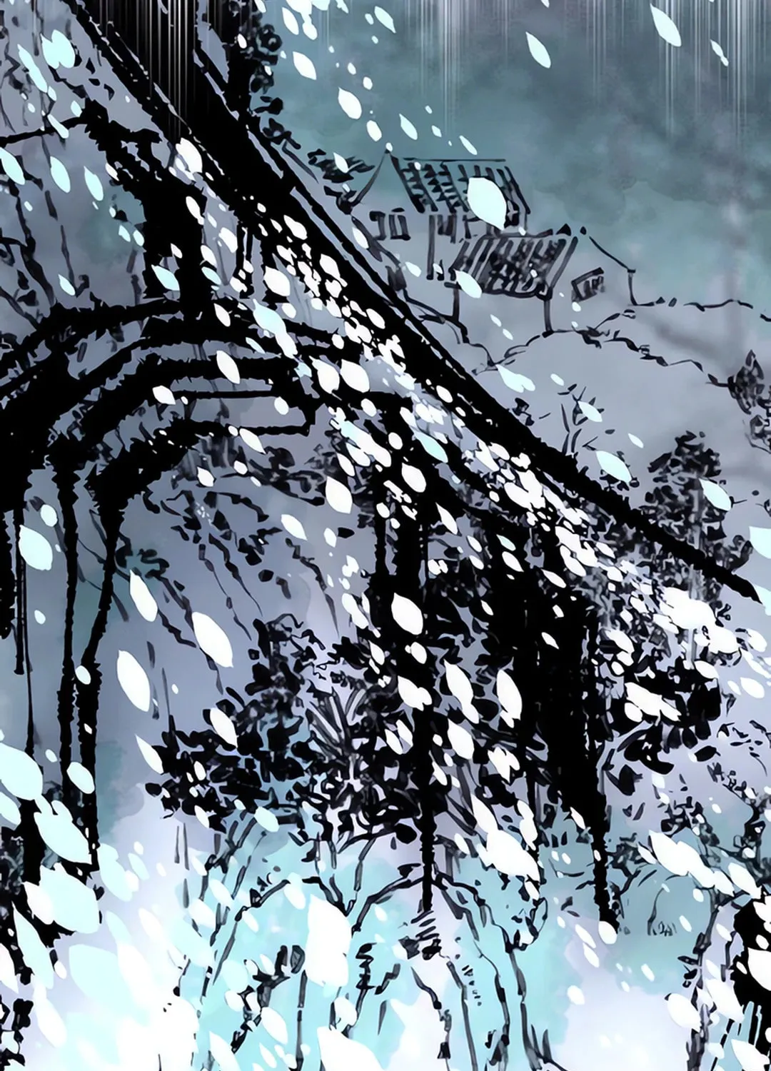 Cryptid Chapter 14 page 103 - 