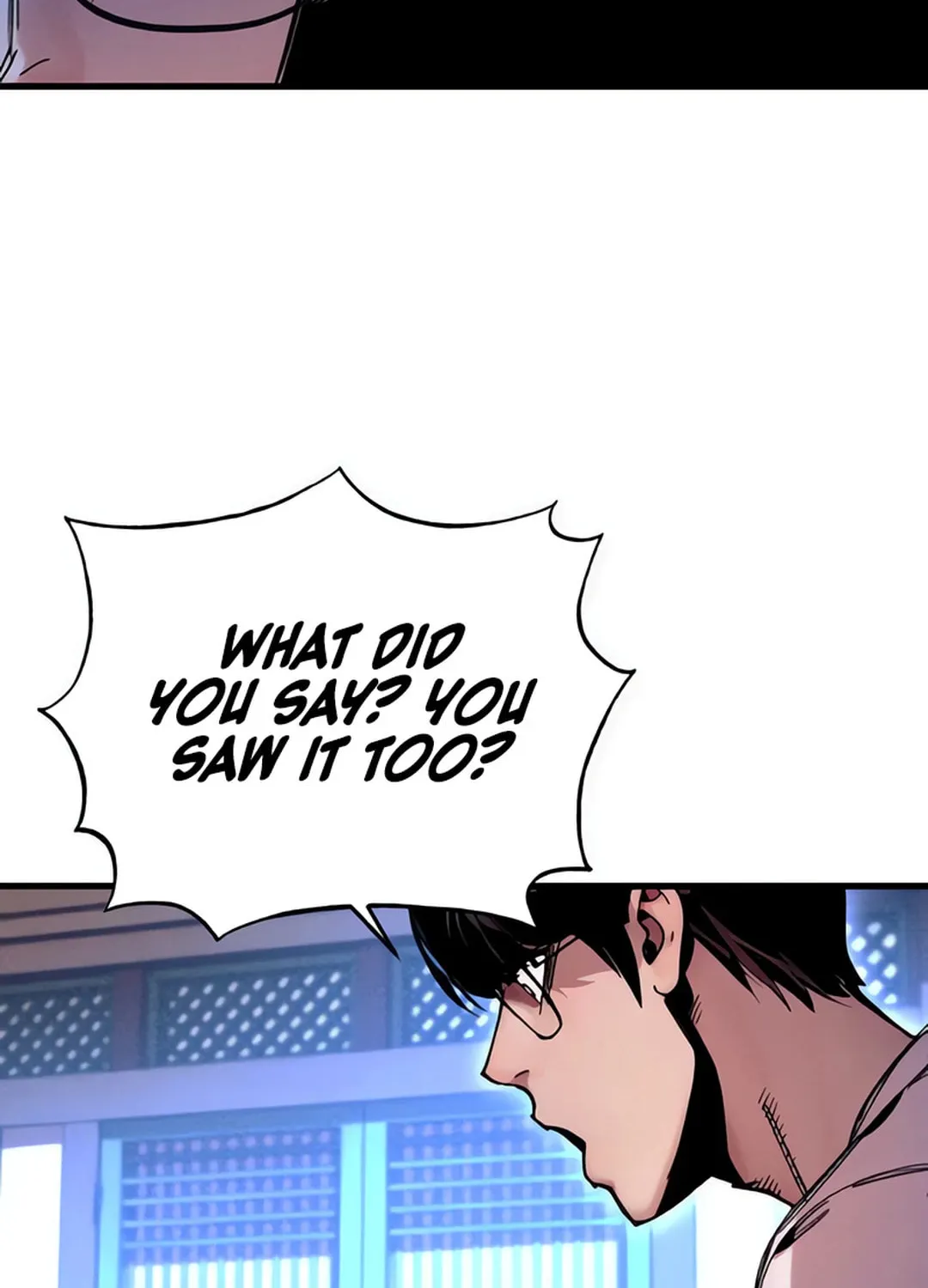 Cryptid Chapter 14 page 106 - 