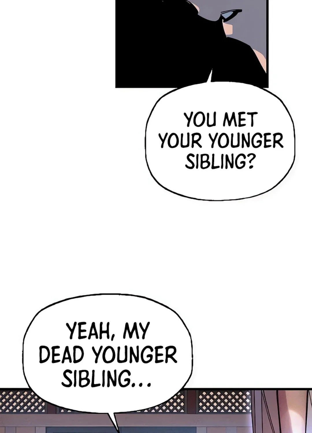 Cryptid Chapter 14 page 110 - 