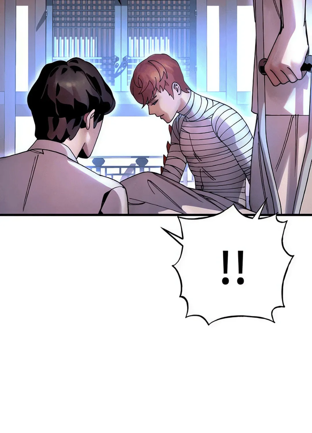Cryptid Chapter 14 page 111 - 