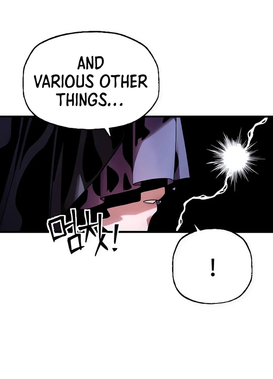 Cryptid Chapter 14 page 119 - 