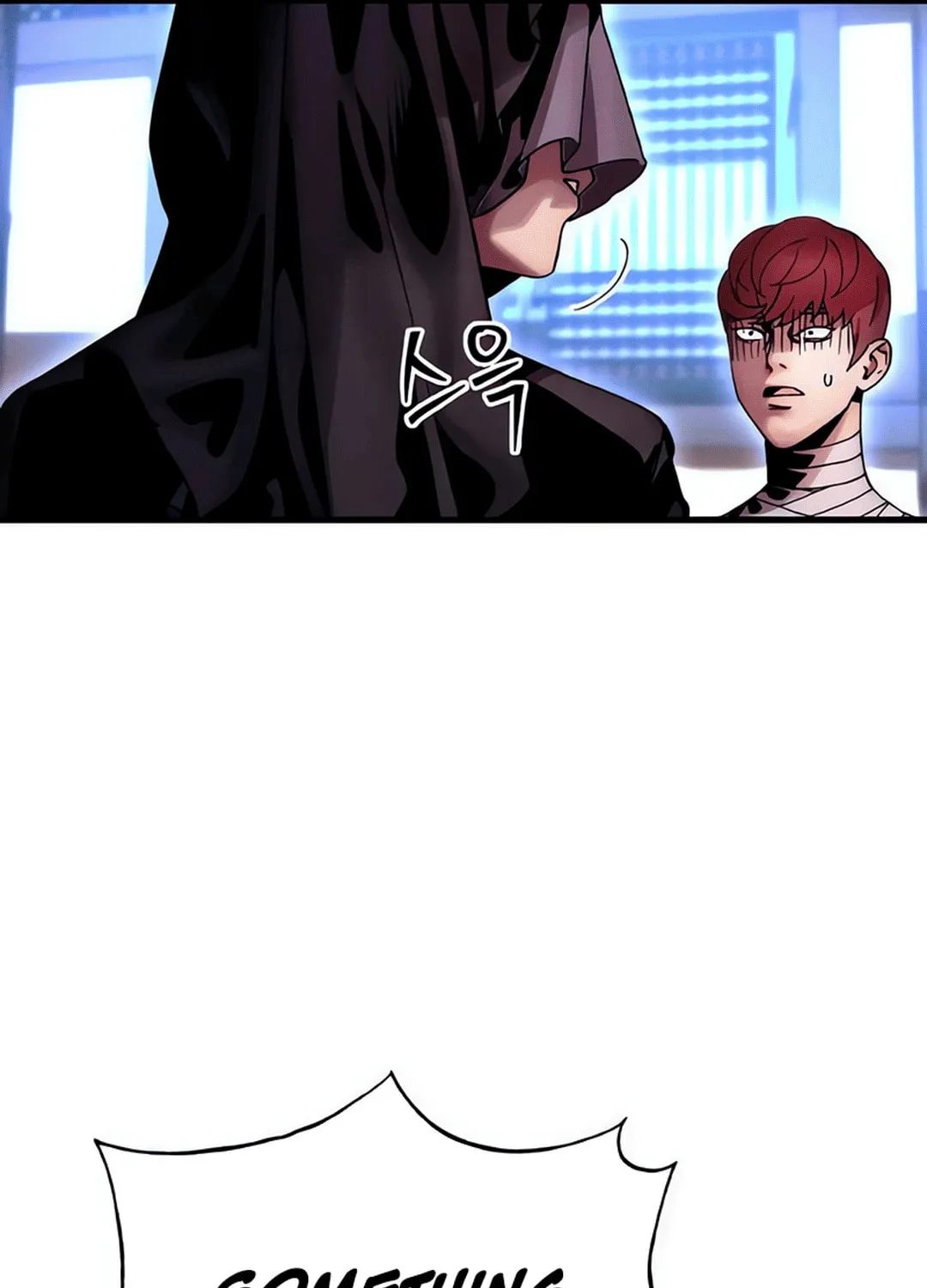 Cryptid Chapter 14 page 121 - 