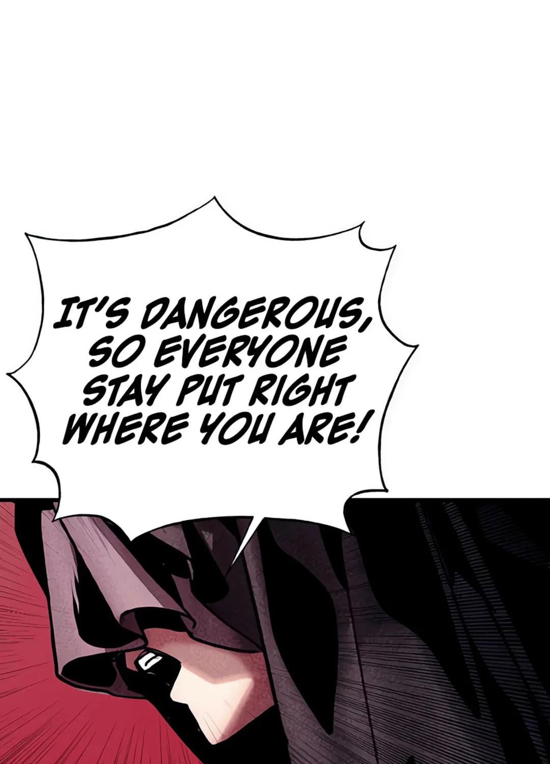 Cryptid Chapter 14 page 124 - 