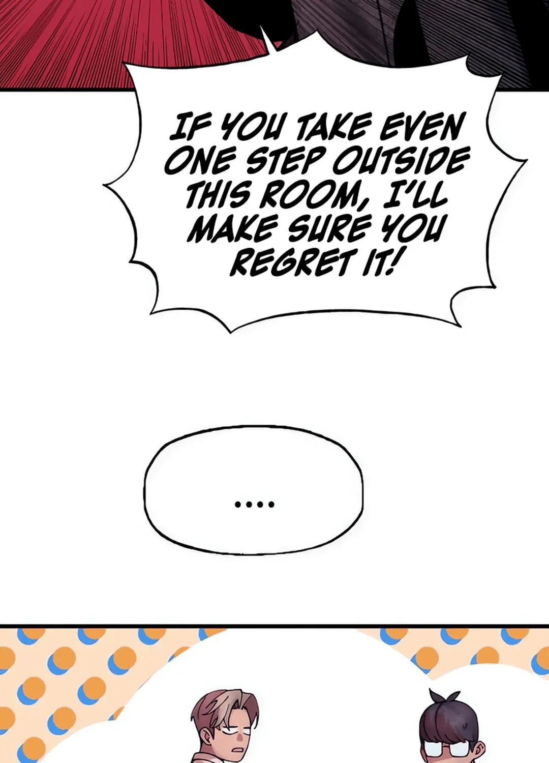 Cryptid Chapter 14 page 125 - 