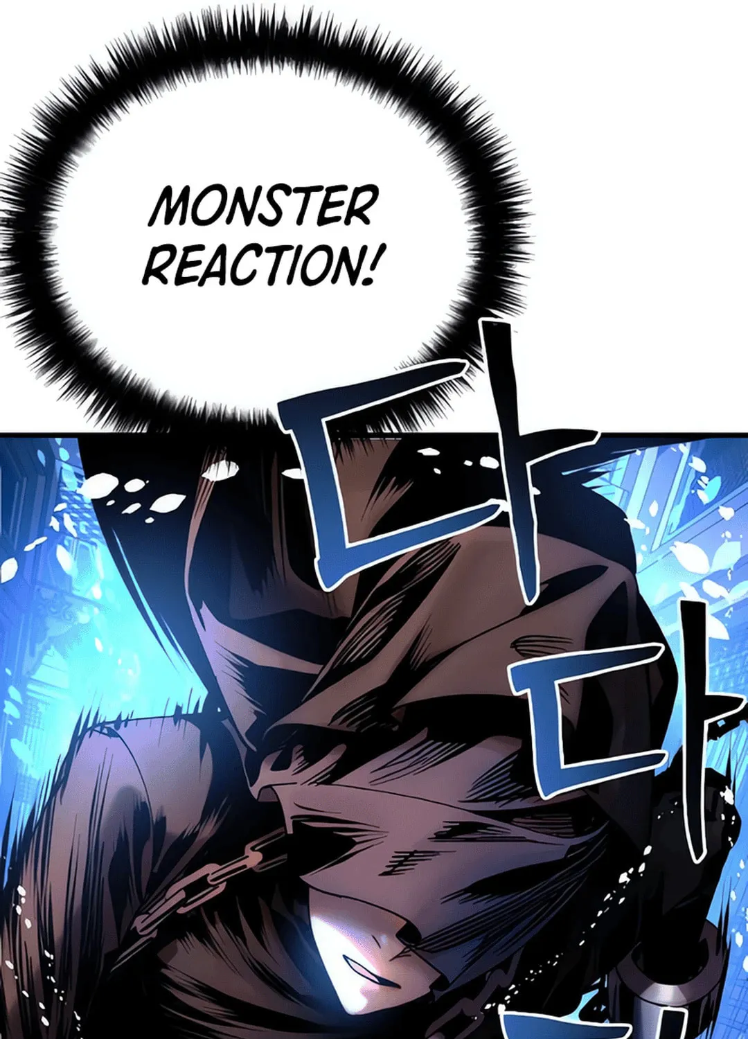 Cryptid Chapter 14 page 127 - 