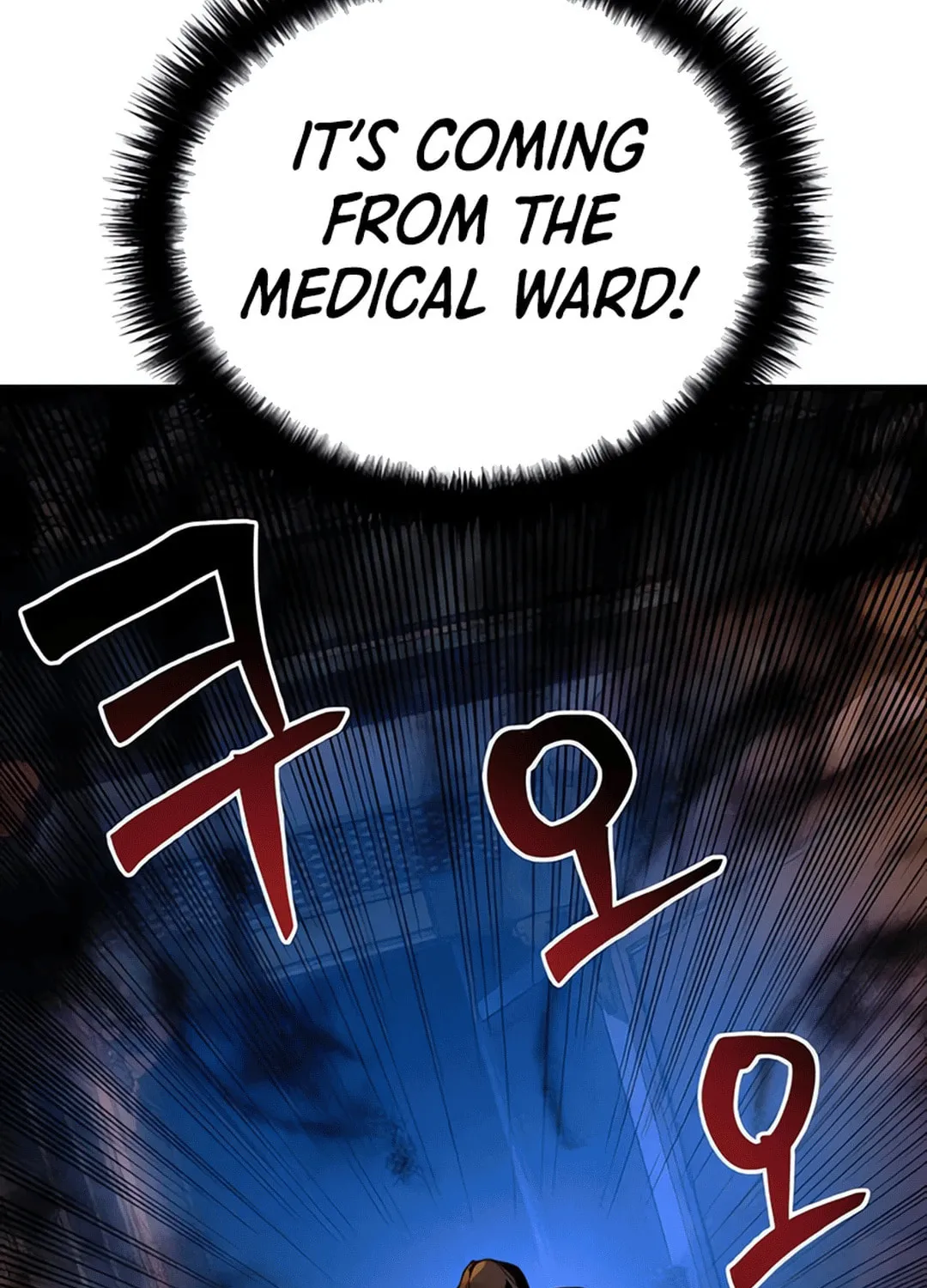 Cryptid Chapter 14 page 129 - 