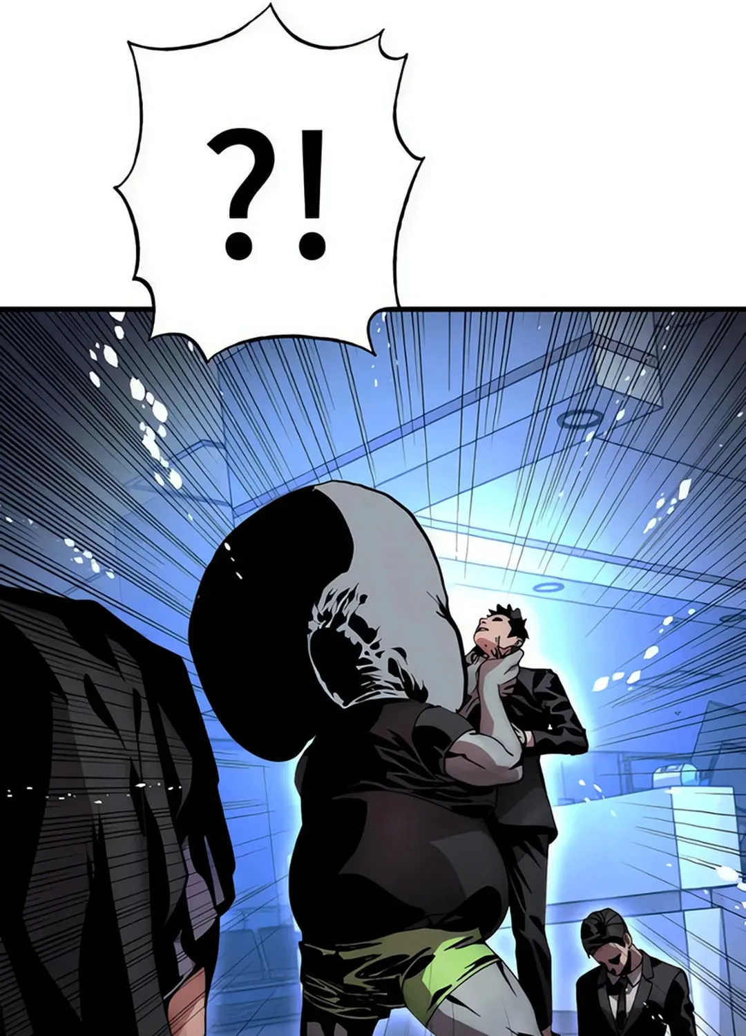Cryptid Chapter 14 page 134 - 