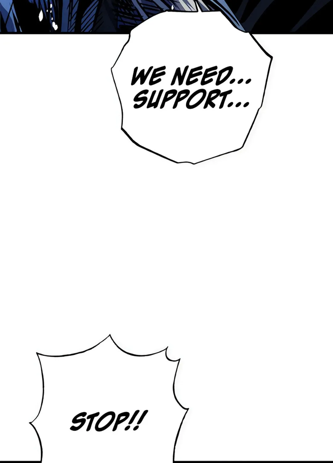 Cryptid Chapter 14 page 137 - 