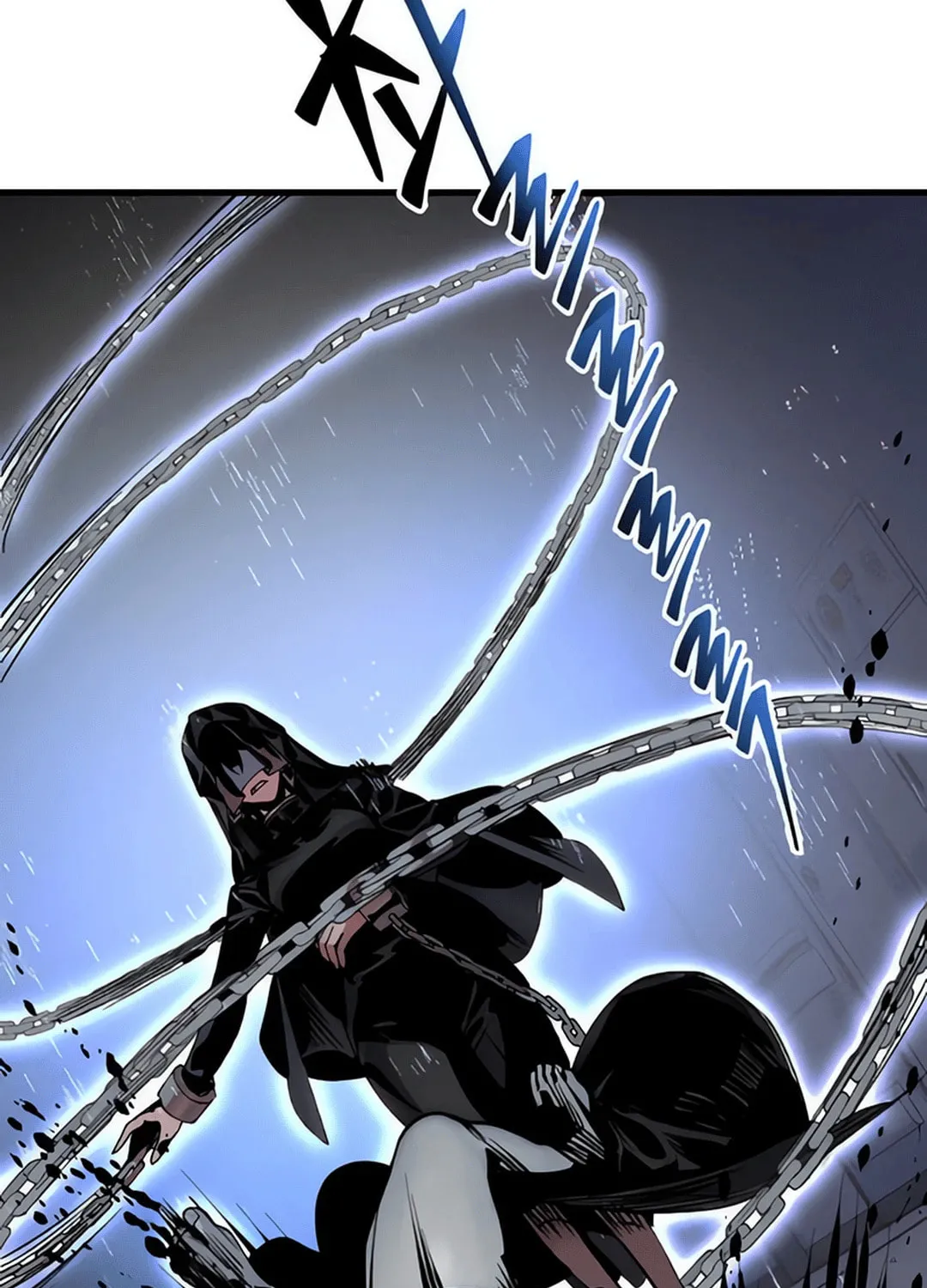 Cryptid Chapter 14 page 143 - 