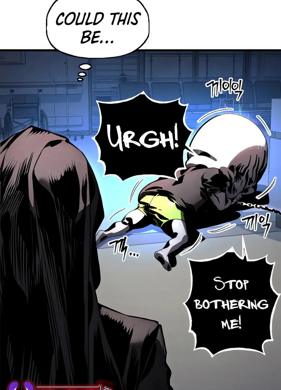 Cryptid Chapter 14 page 149 - 