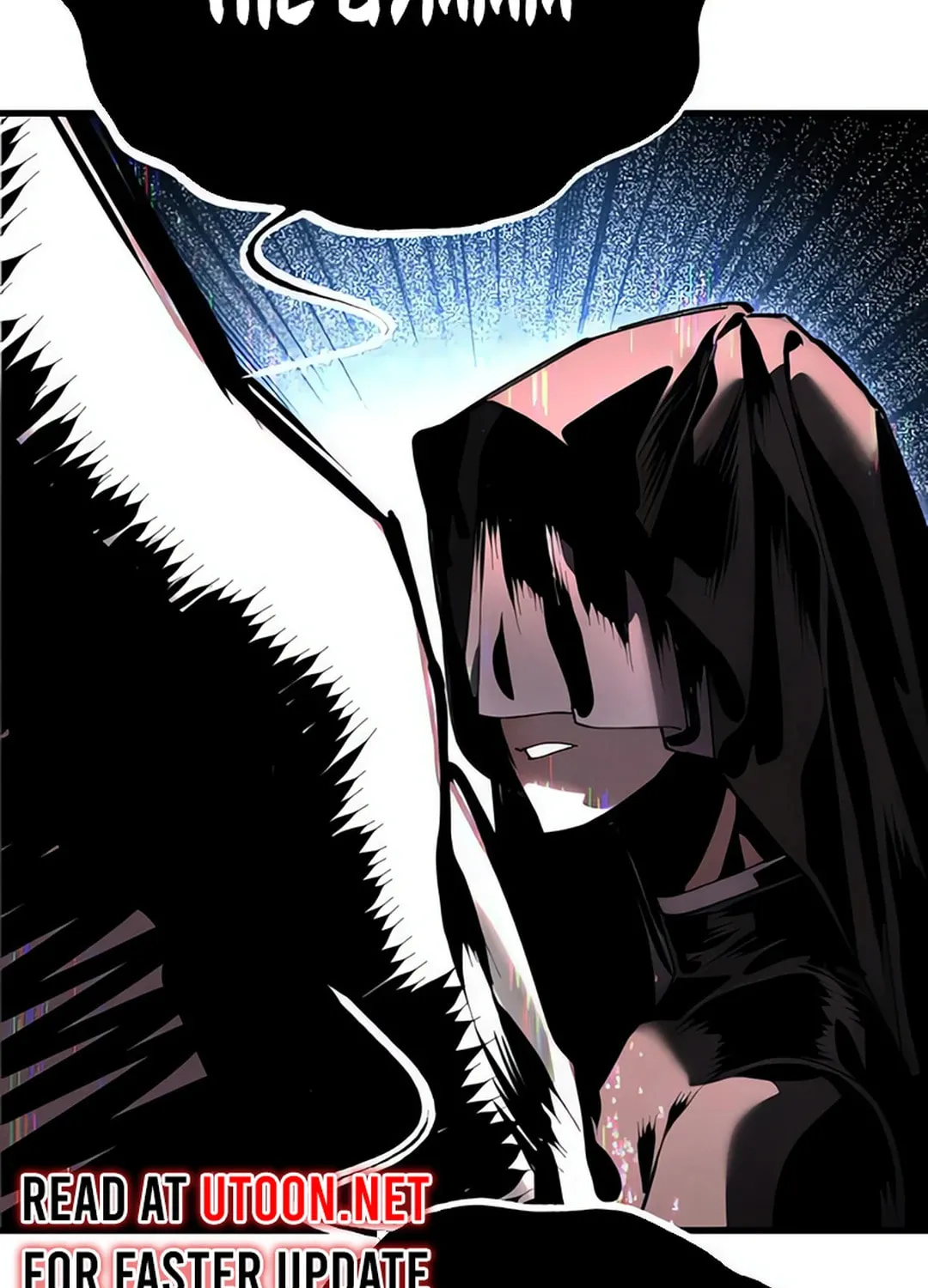 Cryptid Chapter 14 page 156 - 