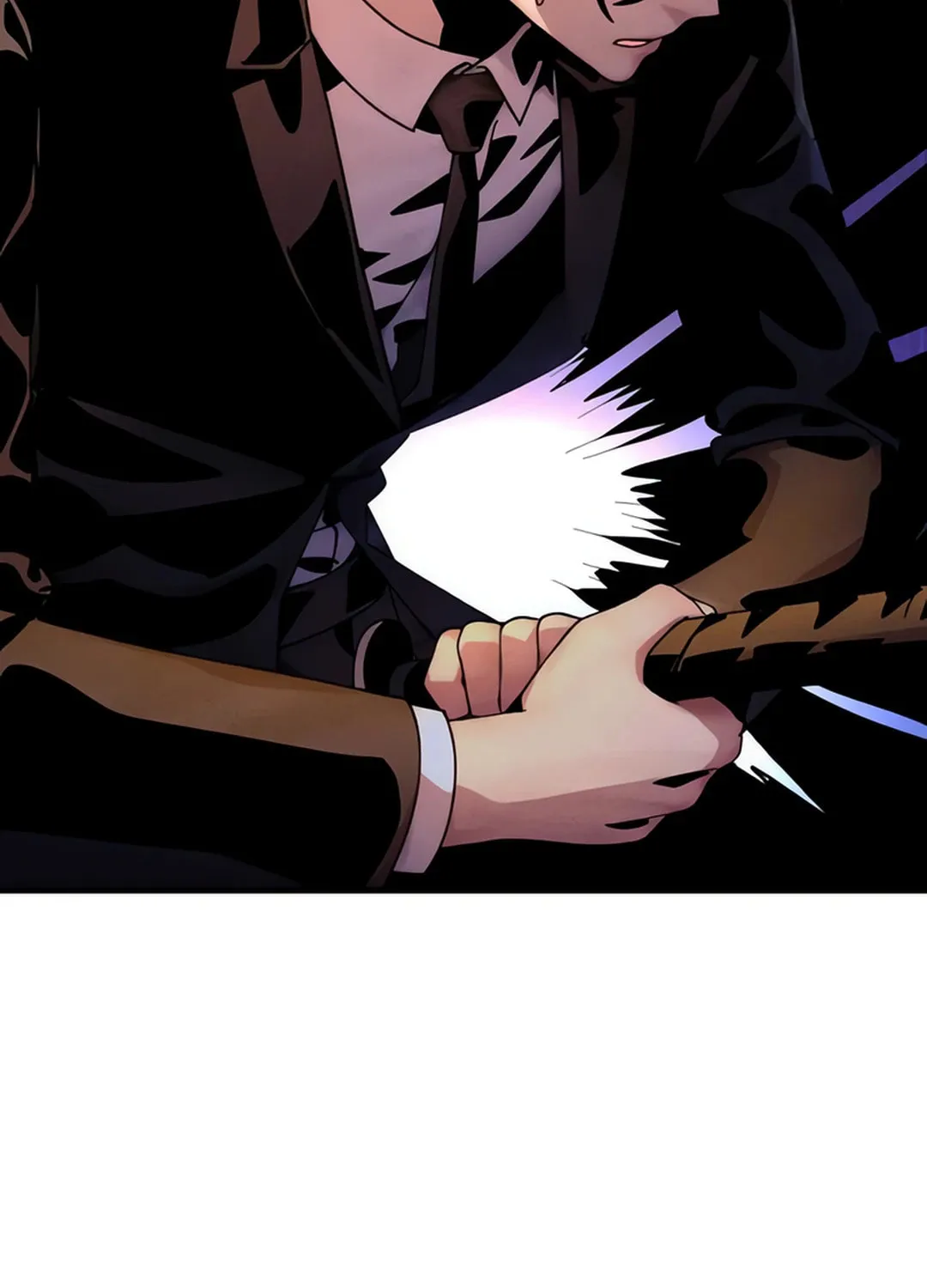 Cryptid Chapter 14 page 18 - 
