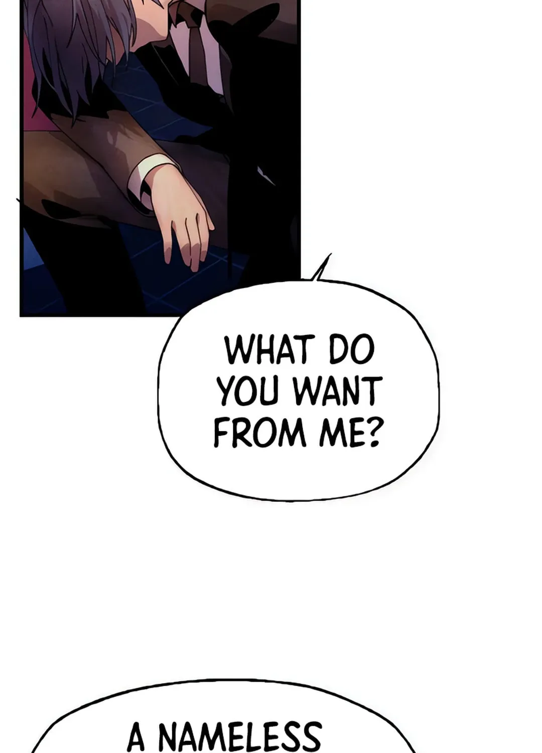 Cryptid Chapter 14 page 22 - 