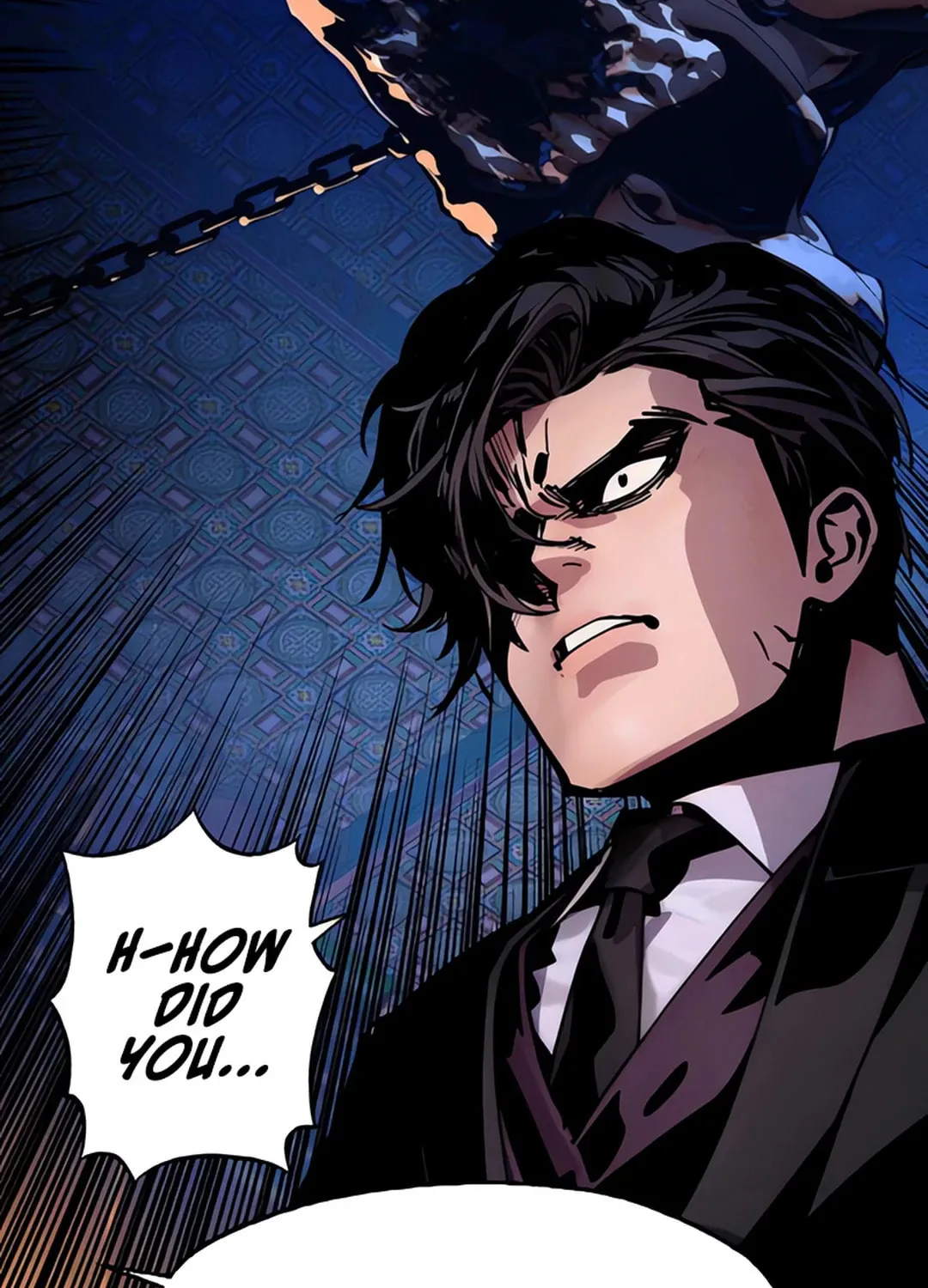 Cryptid Chapter 14 page 37 - 