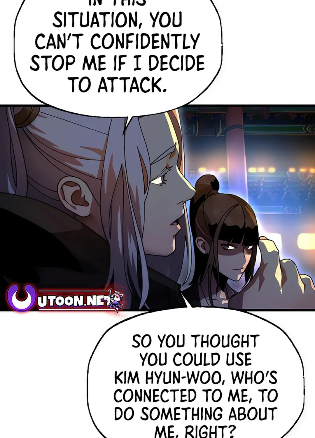 Cryptid Chapter 14 page 39 - 