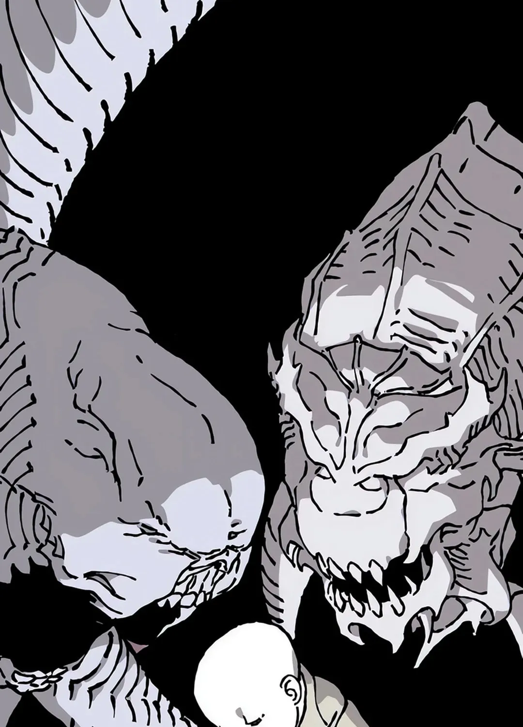 Cryptid Chapter 14 page 48 - 