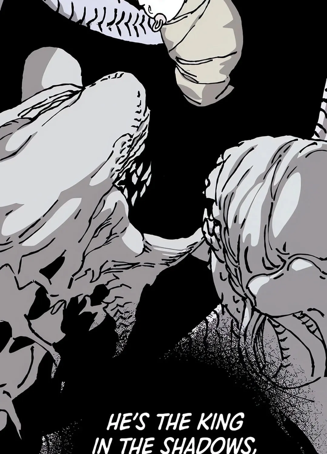 Cryptid Chapter 14 page 49 - 