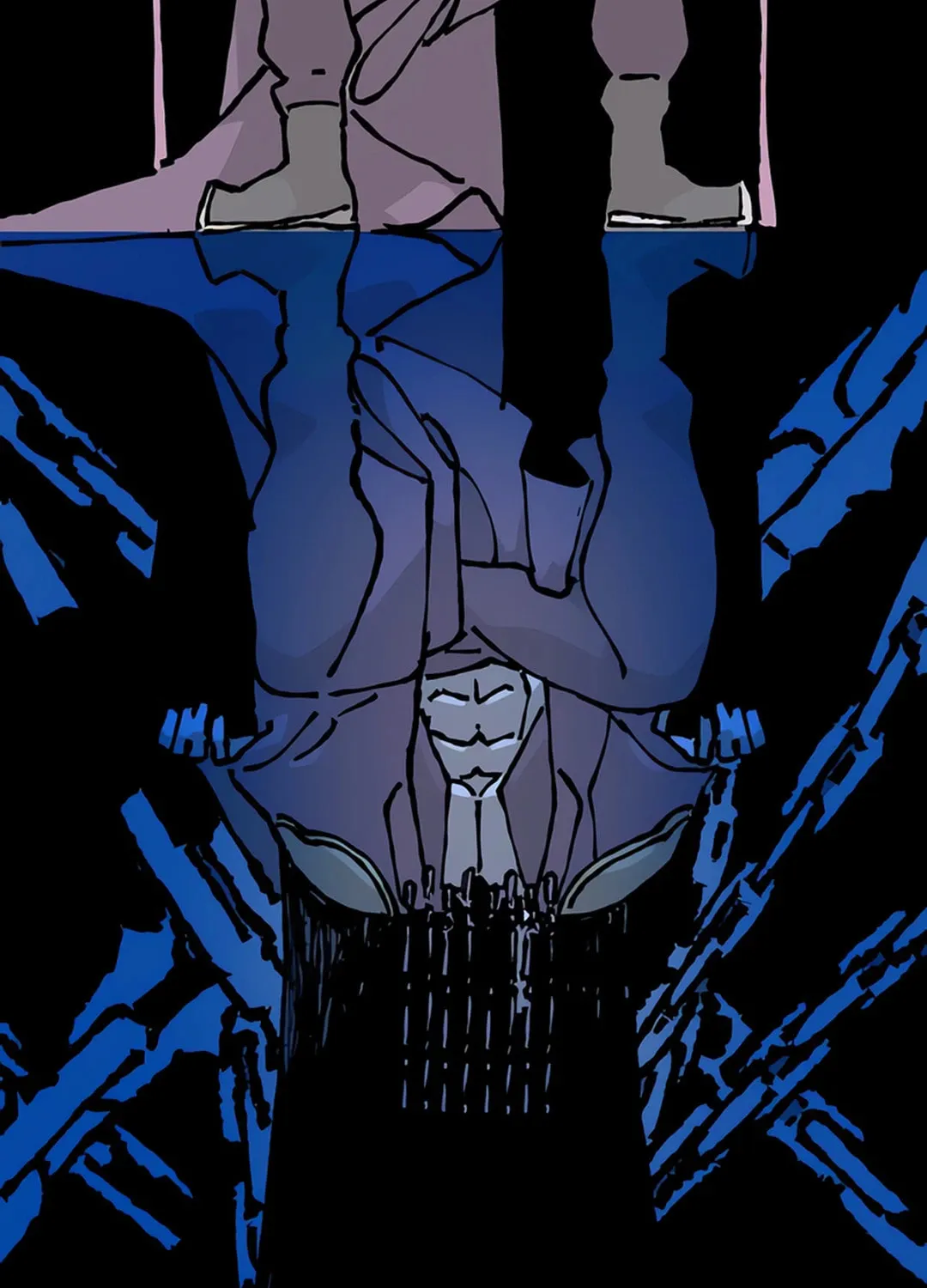 Cryptid Chapter 14 page 51 - 