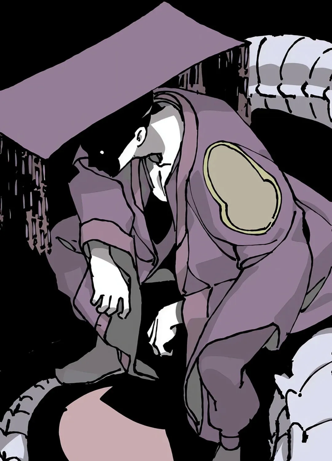 Cryptid Chapter 14 page 54 - 