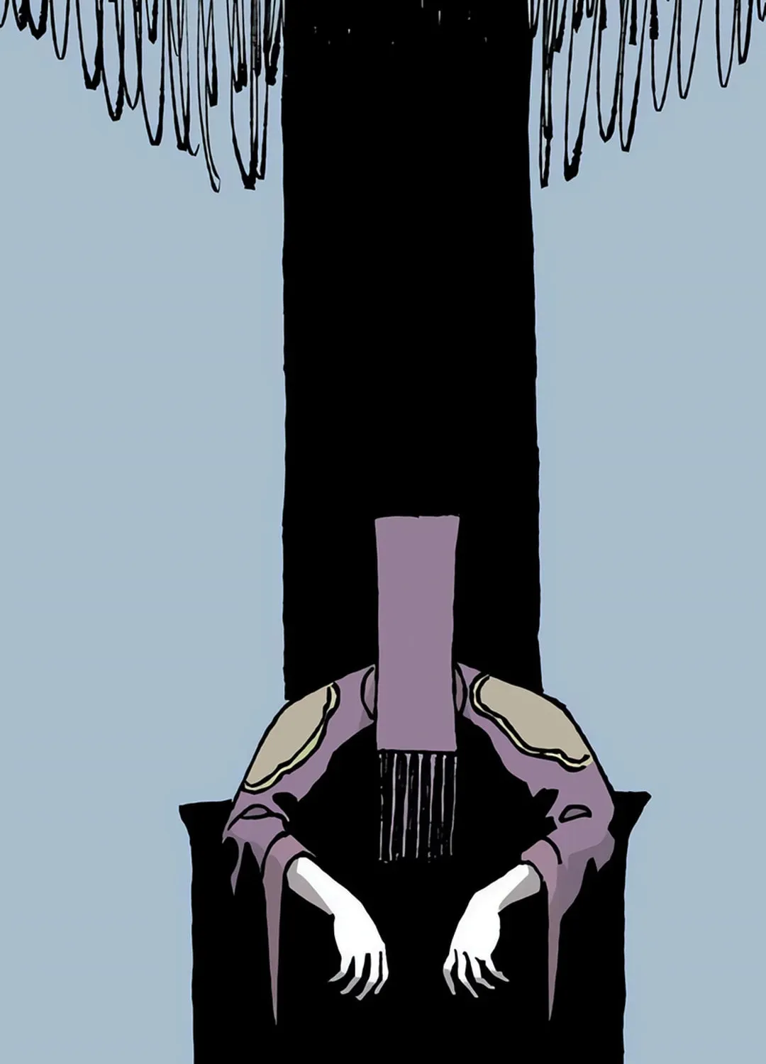 Cryptid Chapter 14 page 57 - 