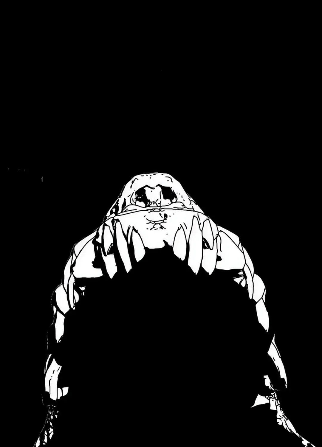 Cryptid Chapter 14 page 61 - 