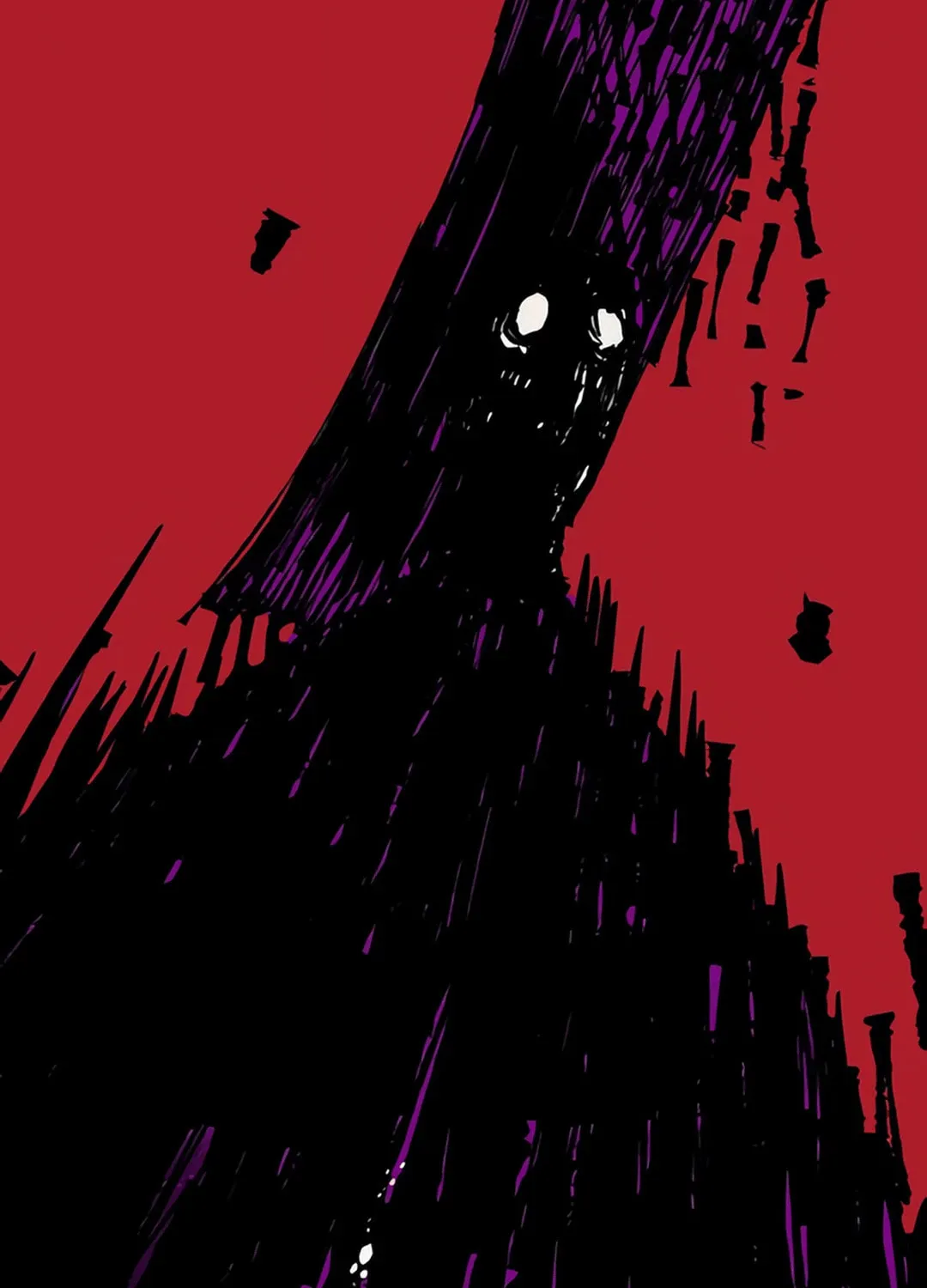 Cryptid Chapter 14 page 65 - 