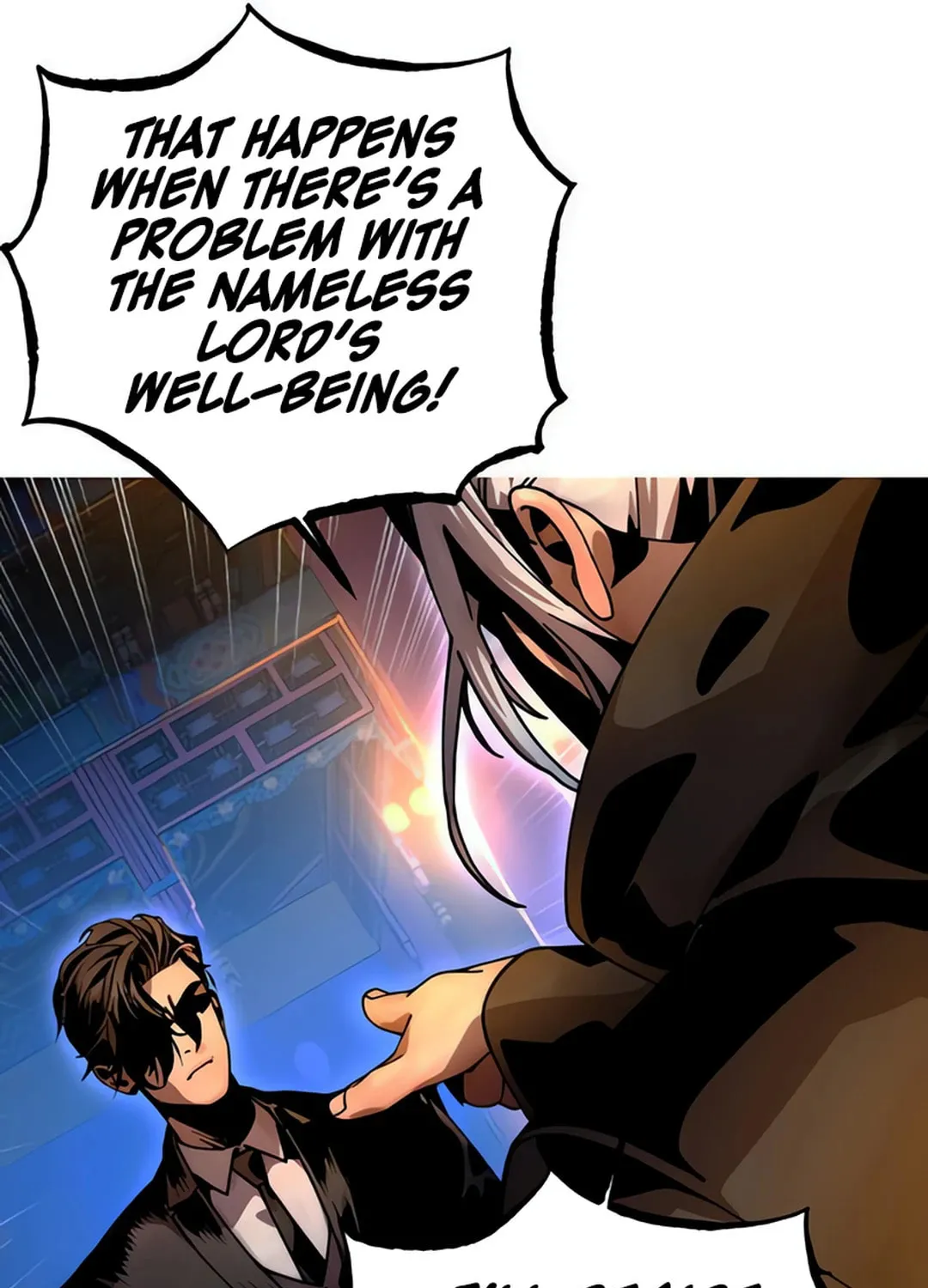 Cryptid Chapter 14 page 68 - 