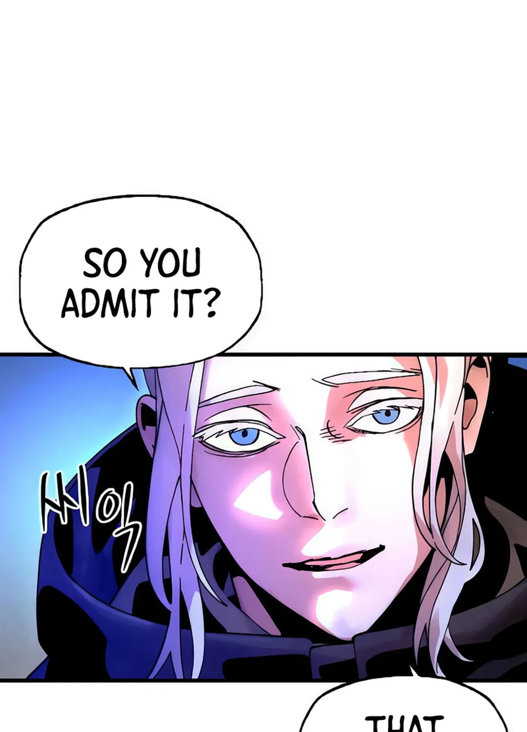 Cryptid Chapter 14 page 71 - 