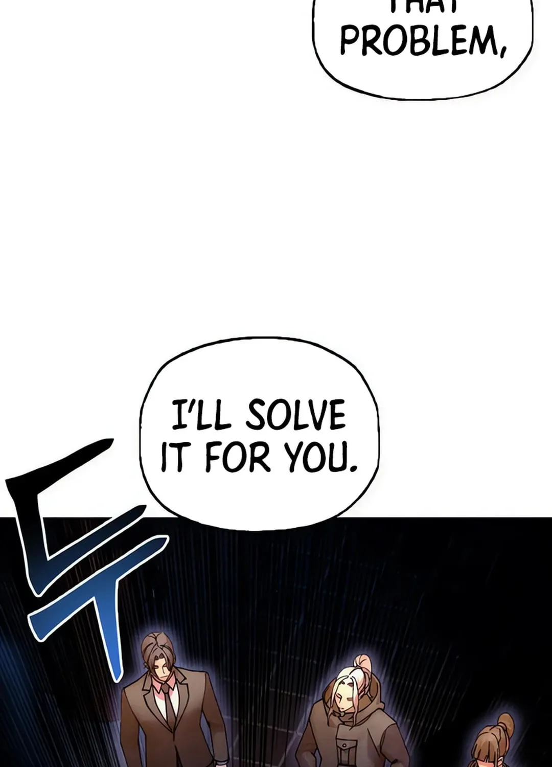 Cryptid Chapter 14 page 72 - 